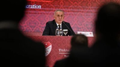 DEMOKRAT GÜNDEM-HABER MERKEZİ-Türkiye Futbol Federasyonu Başkanı İbrahim Hacıosmanoğlu, federasyonun yürüttüğü