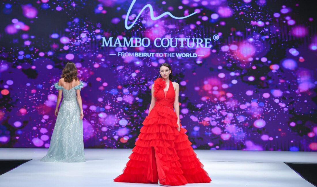 Avrupa’nın en büyük moda fuarları arasında yer alan IF Wedding