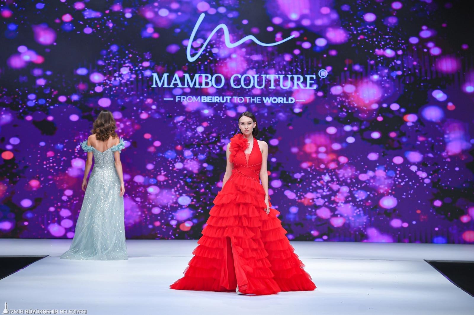 Avrupa’nın en büyük moda fuarları arasında yer alan IF Wedding