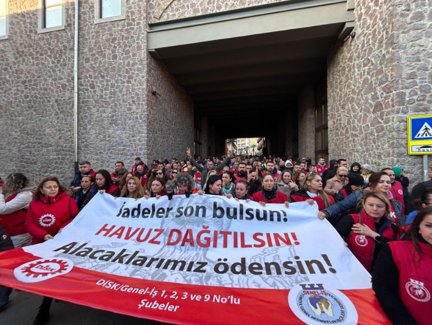 DEMOKRAT GÜNDEM-CHP İzmir İl Başkanı Çağatay Güç, İzmir Büyükşehir Belediyesi’nde