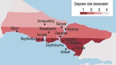 Uluslararası bilim ekibi, İstanbul depremi için sessiz bir bölgeye işaret