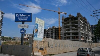 Bilirkişi raporuna göre Örnekköy Konut Yapı Kooperatifi ile İZBETON arasındaki