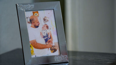 İzmir'de bir apartmanda yapılan böcek ilaçlaması sonrası 1 yaşındaki Altay