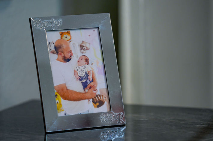 İzmir'de bir apartmanda yapılan böcek ilaçlaması sonrası 1 yaşındaki Altay