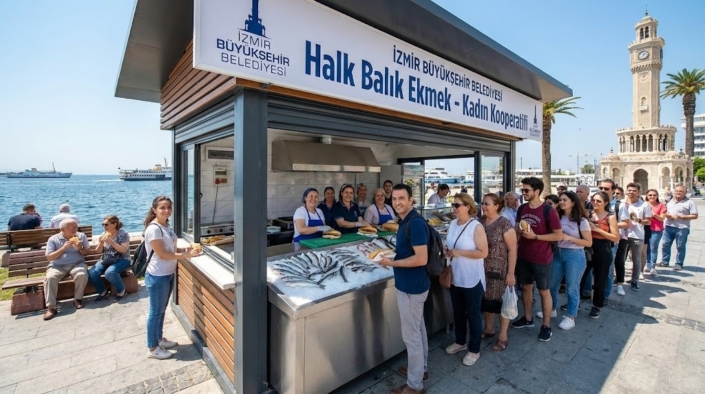 İzmir Büyükşehir Belediye Başkanı Dr. Cemil Tugay, artan gıda fiyatlarına