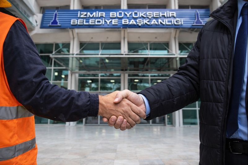 CHP Genel Başkan Yardımcısı Ulaş Karasu’nun temasları sonrası sendika ile