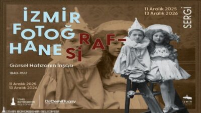 Ahmet Piriştina Kent Arşivi ve Müzesi (APİKAM) “İzmir Fotoğrafhanesi-Görsel Hafızanın