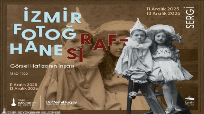 Ahmet Piriştina Kent Arşivi ve Müzesi (APİKAM) “İzmir Fotoğrafhanesi-Görsel Hafızanın