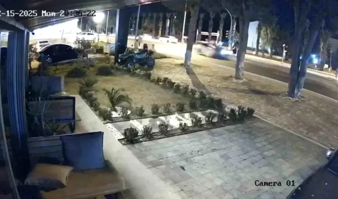 İzmir’in Seferihisar ilçesinde meydana gelen trafik kazası, bir aileyi yasa