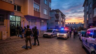 İzmir Emniyet Müdürlüğü, kent genelinde huzur ve güvenliği sağlamak amacıyla