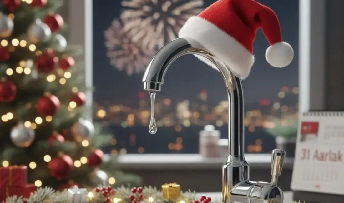 İzmir'de derinleşen kuraklık krizi nedeniyle yaklaşık beş aydır uygulanan gece