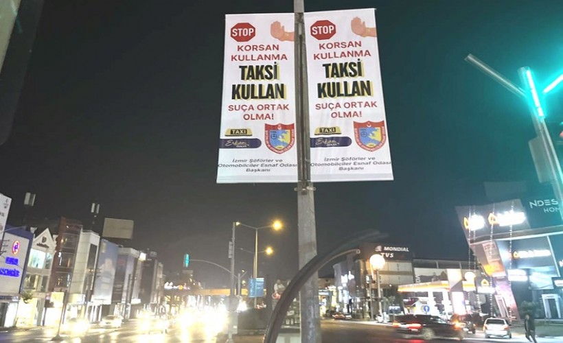 İzmir Şoförler ve Otomobilciler Esnaf Odası, kentte kanayan yara haline