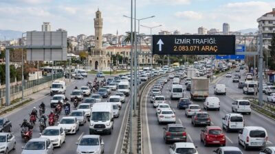 Türkiye İstatistik Kurumu (TÜİK), merakla beklenen kasım ayı motorlu kara