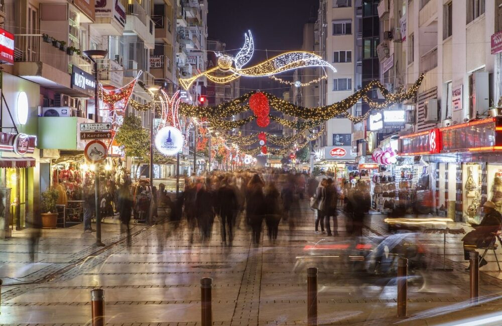 Türkiye’nin üçüncü büyük ekonomisi İzmir, 2024 yılında 2,5 trilyon liralık