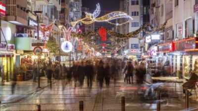 Türkiye’nin üçüncü büyük ekonomisi İzmir, 2024 yılında 2,5 trilyon liralık