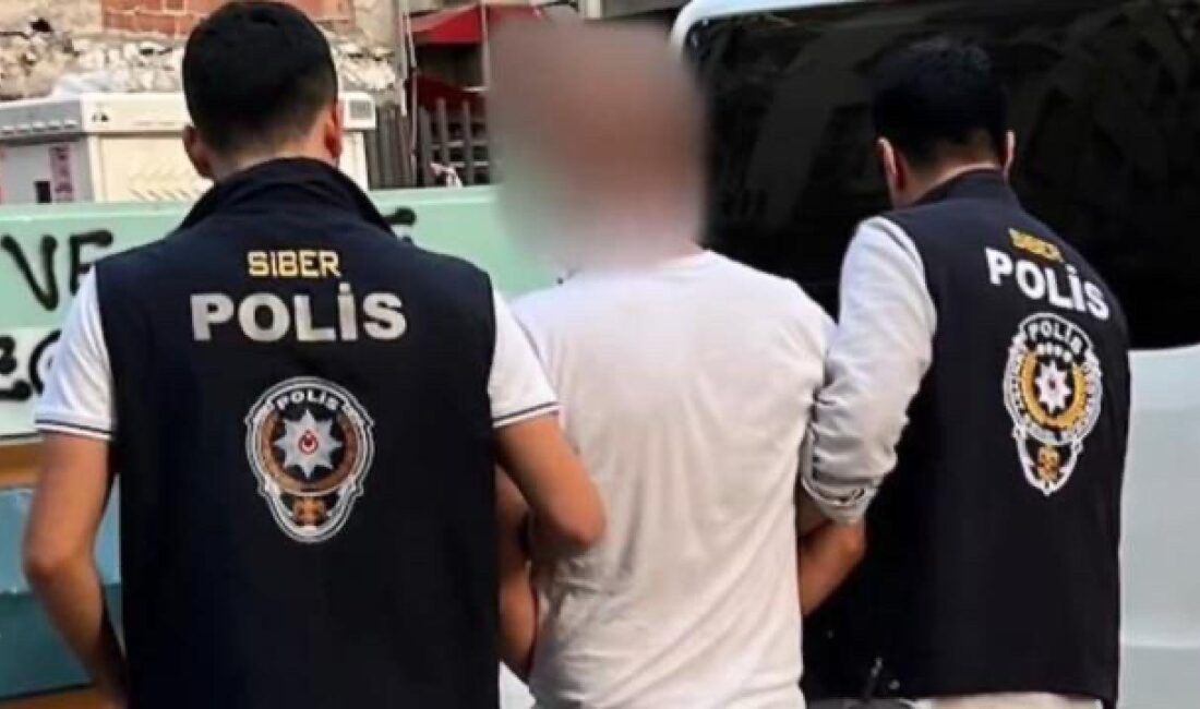 İçişleri Bakanlığı koordinesinde yürütülen operasyonlarda çevrim içi çocuk müstehcenliği, yasa