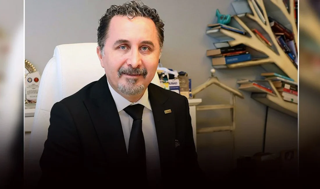 11 yıldır emek verdiği kuruma veda etti. Hüseyin Cengiz’i istifaya