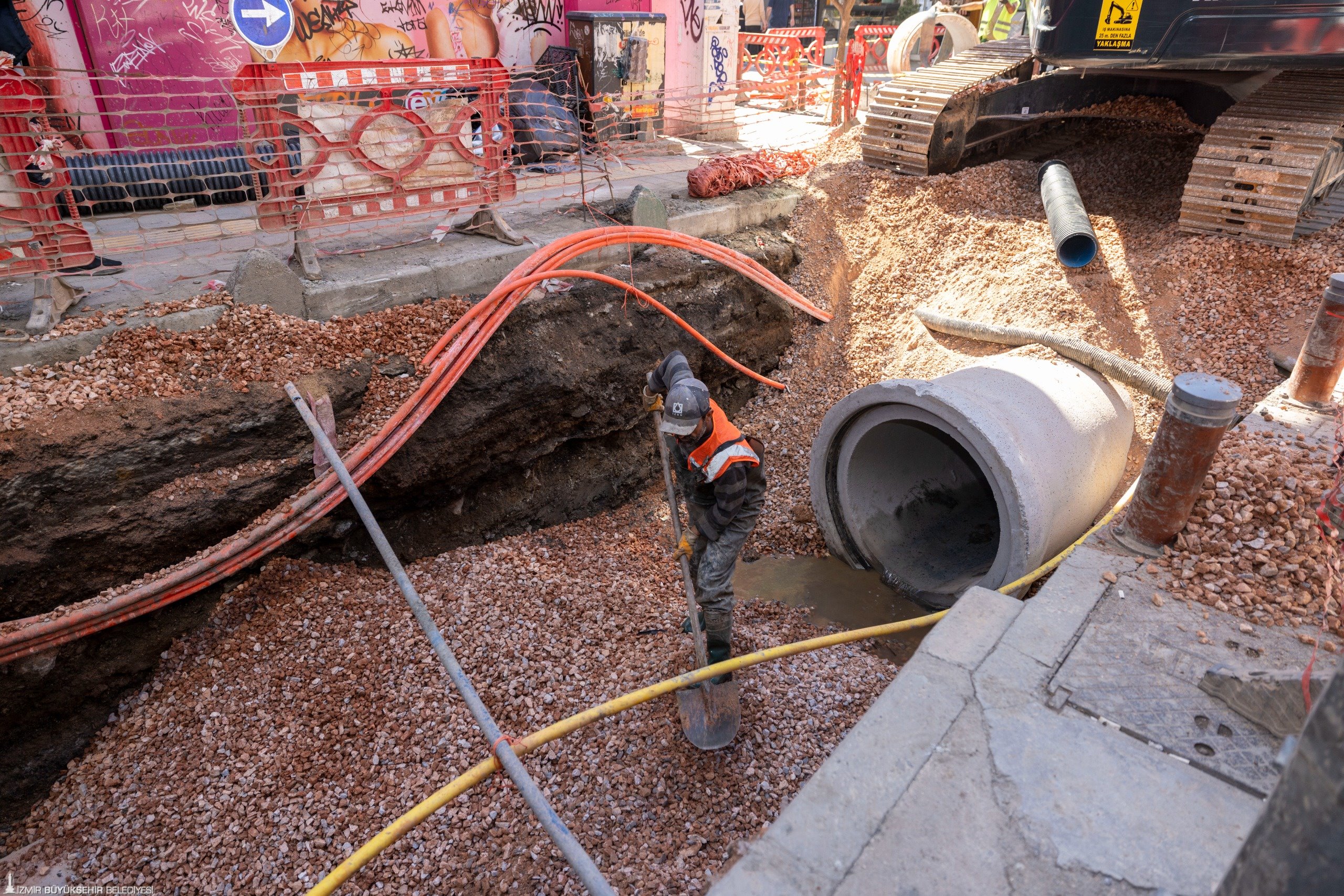İZSU Genel Müdürlüğü, Dünya Bankası finansmanı ile hayata geçirilecek Türkiye