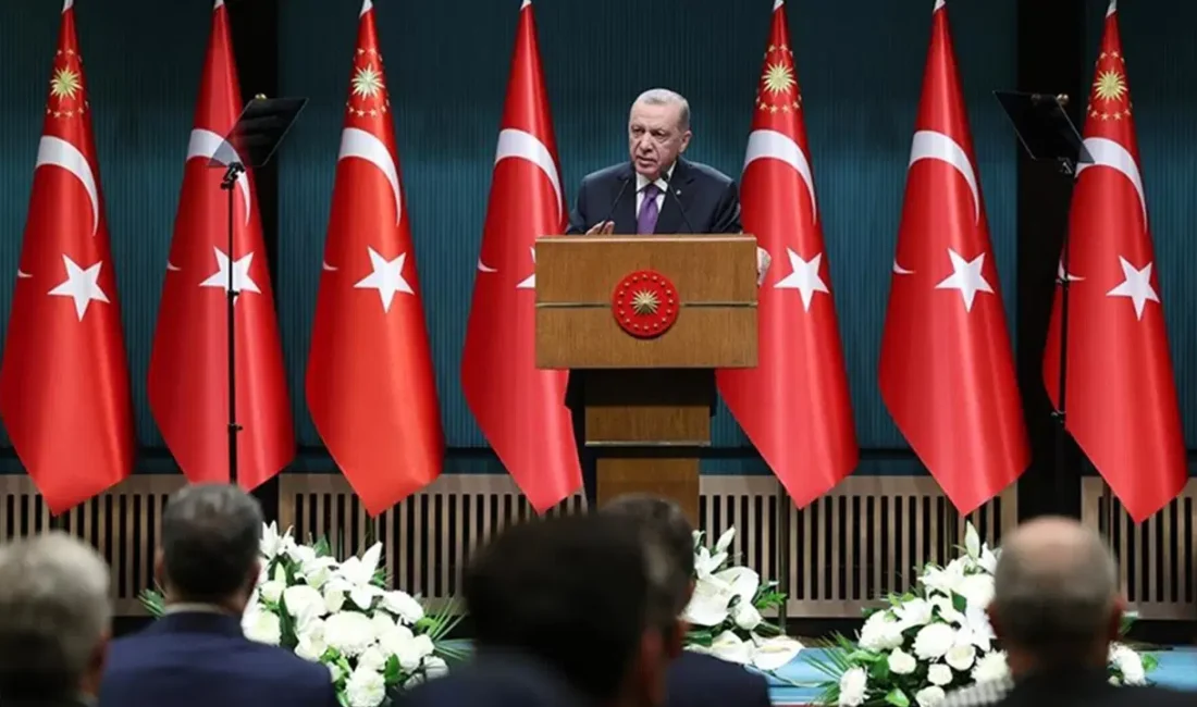 Cumhurbaşkanlığı Kabinesi, Cumhurbaşkanı Erdoğan başkanlığında bugün toplanacak. Türkiye'nin gündemini masaya