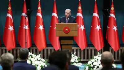 Cumhurbaşkanlığı Kabinesi, Cumhurbaşkanı Erdoğan başkanlığında bugün toplanacak. Türkiye'nin gündemini masaya