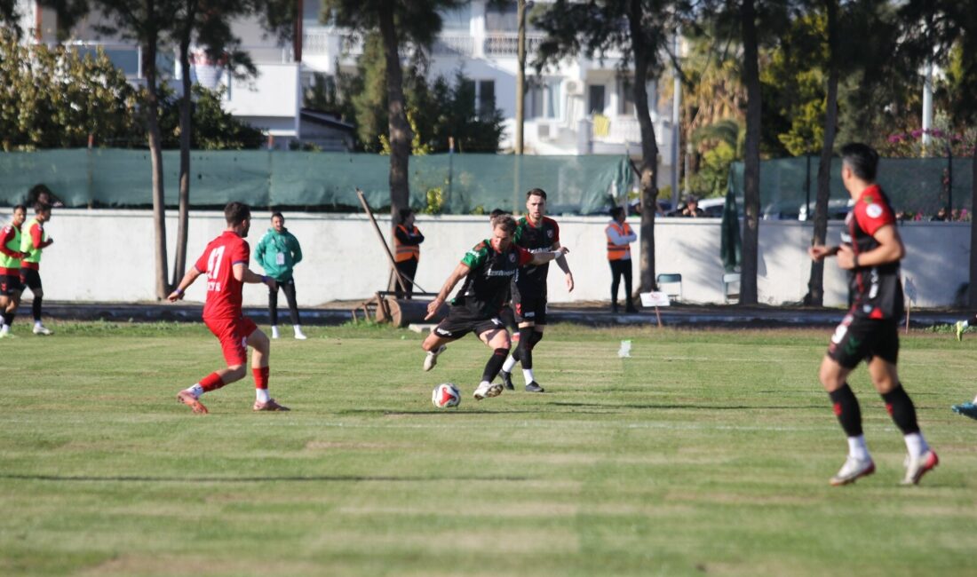 TFF 3. Lig 4. Grup’ta şampiyonluk mücadelesi veren Karşıyaka, ecel