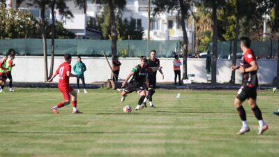 TFF 3. Lig 4. Grup’ta şampiyonluk mücadelesi veren Karşıyaka, ecel