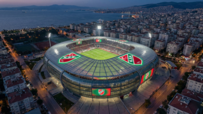 Karşıyaka’nın yıllardır beklediği stat projesi yeniden güncellendi. İzmir Büyükşehir Belediyesi