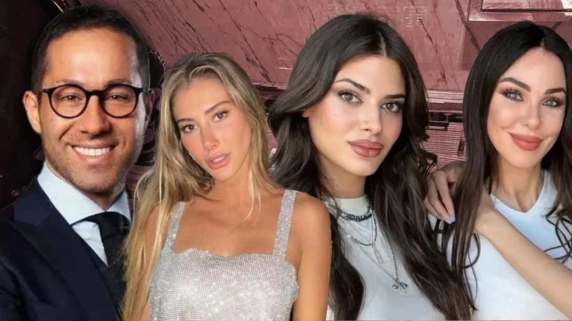 Ünlülere yönelik yürütülen uyuşturucu soruşturmasında hakkında yakalama kararı çıkarılan ve