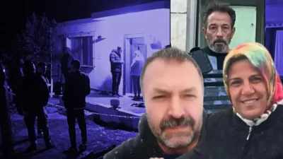 Adıyaman'da bir kişi, eşi ve bacanağını öldürdü. Katil zanlısı, cinayetlerin