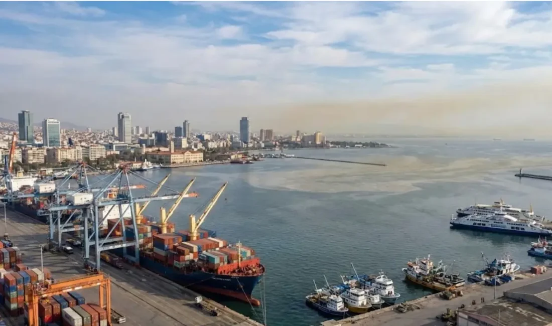 İzmir Büyükşehir Belediye Başkanı’ndan İzmir Limanı ve Tersanesi için şok