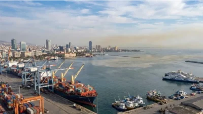 İzmir Büyükşehir Belediye Başkanı’ndan İzmir Limanı ve Tersanesi için şok