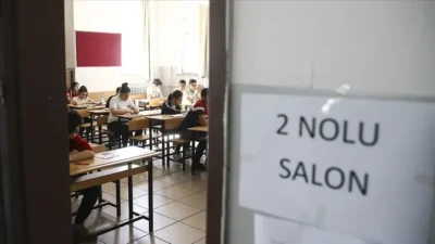 YKS ve LGS kapsamındaki merkezi sınavda yeni dönem 2028 yılında
