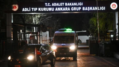 Ankara’da düşen uçakta hayatını kaybeden Libya Genelkurmay Başkanı Muhammed el-Haddad