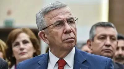 İçişleri Bakanlığı, Ankara Büyükşehir Belediye (ABB) Başkanı Mansur Yavaş ve