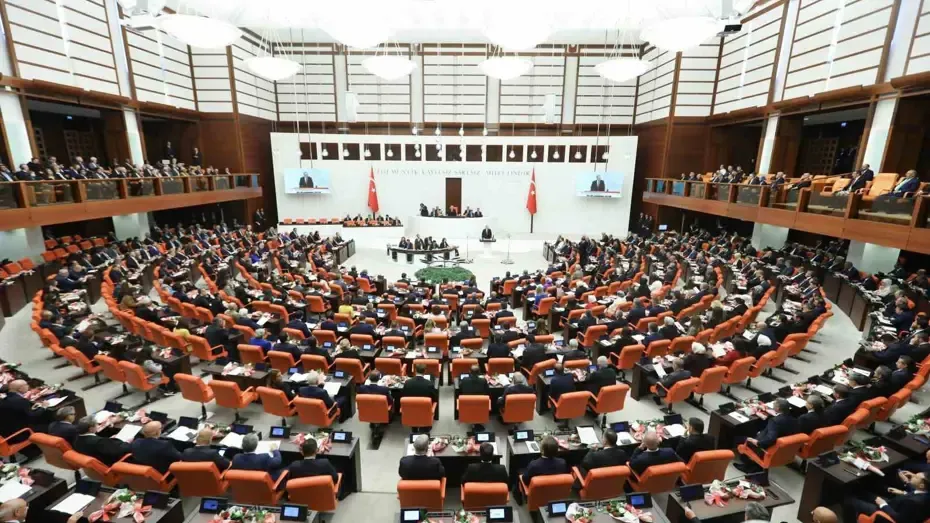 Meclis'te komisyon aşaması tamamlanan 2026 Yılı Merkezi Yönetim Bütçe Kanun