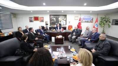 Menderes Belediyesi’nin ev sahipliğinde düzenlenen Muhtarlar Çalıştayı, üç gün boyunca