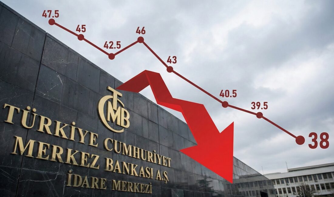Piyasaların merakla beklediği 2025 yılının son faiz kararı açıklandı. Türkiye