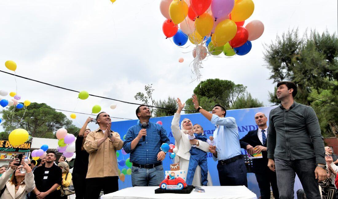 SMA Tip 1 hastası Abbas Miran İbiş’in tedavisi için yürütülen