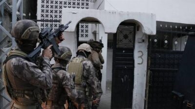 Milli İstihbarat Teşkilatı (MİT) ile Emniyet Genel Müdürlüğü’nün ortak operasyonunda,