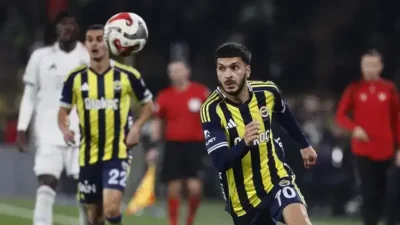 Fenerbahçe’de beklediği süreleri bulmakta zorlanan milli yıldız Oğuz Aydın için