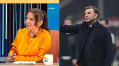 Gazeteci Sevilay Yılman’ın “Okan Buruk ifadeye çağrılacak” şeklindeki açıklamalarının yalanlanması