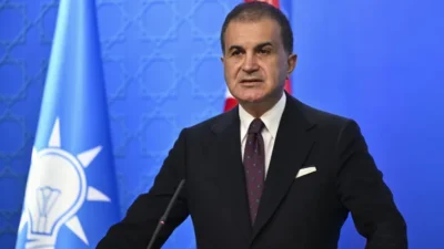 AK Parti Merkez Yürütme Kurulu (MYK) toplantısı sonrası AK Parti