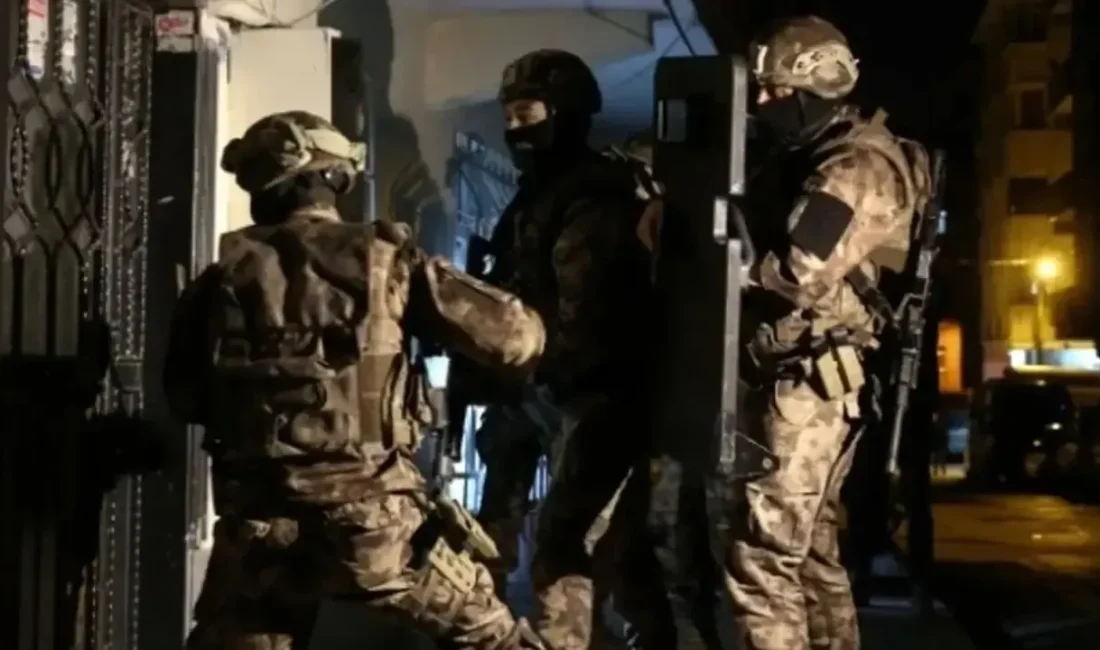 İçişleri Bakanı Yerlikaya, 37 ilde yürütülen operasyonlarda 121 kişinin gözaltına