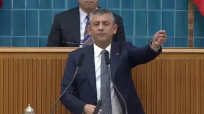 CHP Genel Başkanı Özgür Özel, 35 günlük bir aranın ardından