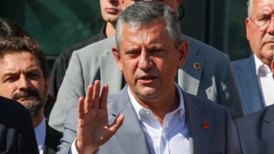 CHP Genel Başkanı Özgür Özel, İZBETON kooperatif soruşturmasına ilişkin yaptığı