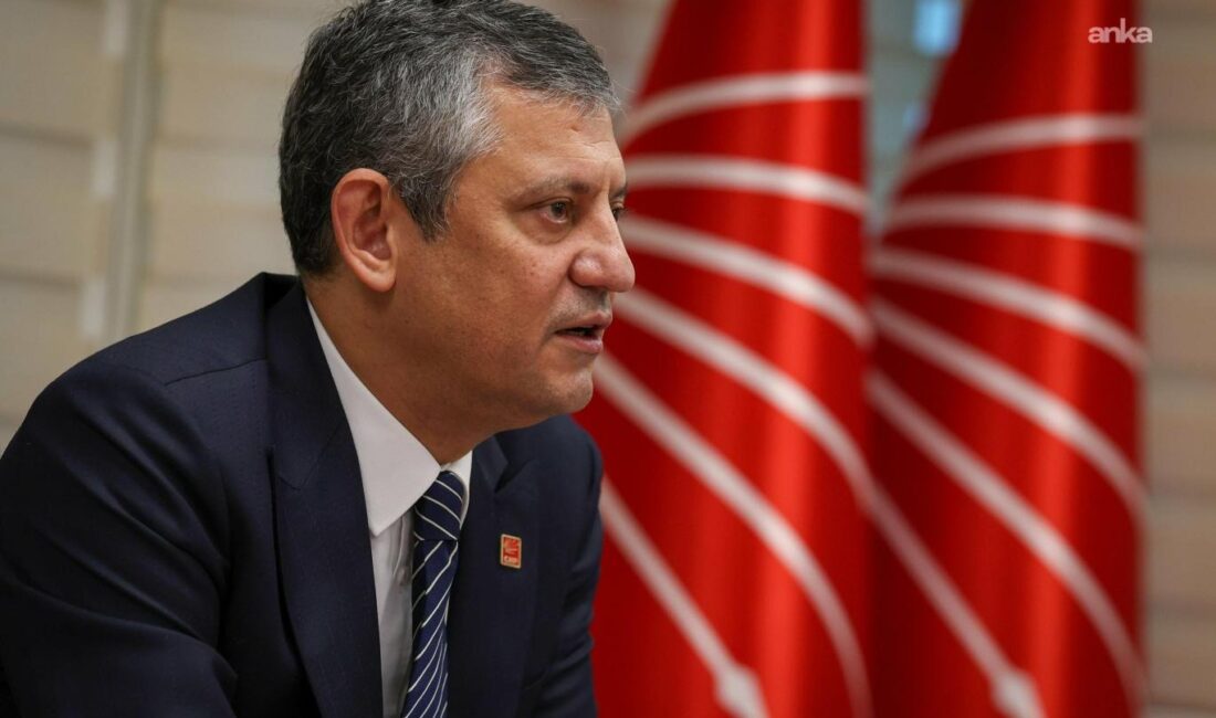 CHP Genel Başkanı Özgür Özel, Fenerbahçe Spor Kulübü Başkanı ve