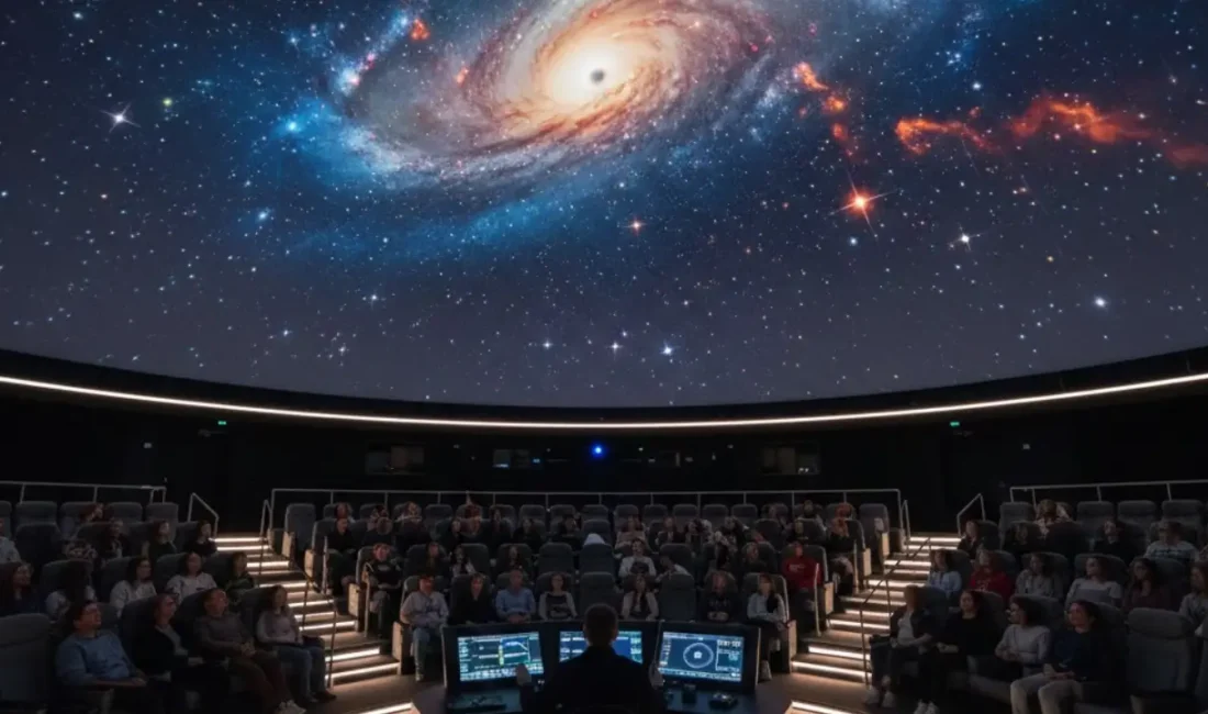 İzmir Büyükşehir Belediye Başkanı Dr. Cemil Tugay, kentin vizyon projesini