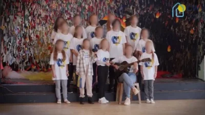 Ukrayna’dan Türkiye’ye getirilen yetim çocuklara yönelik cinsel istismar iddialarında, iki