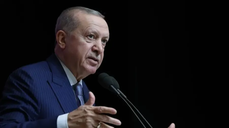 Cumhurbaşkanı Recep Tayyip Erdoğan, Rusya-Ukrayna Savaşı'nın sona ermesi gerektiğini belirtip