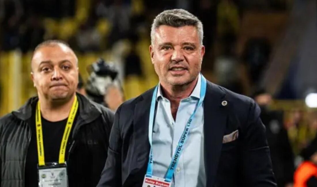 Uyuşturucu soruşturması kapsamında şüpheli sıfatıyla ifadeye çağrılan Fenerbahçe Kulüp Başkanı